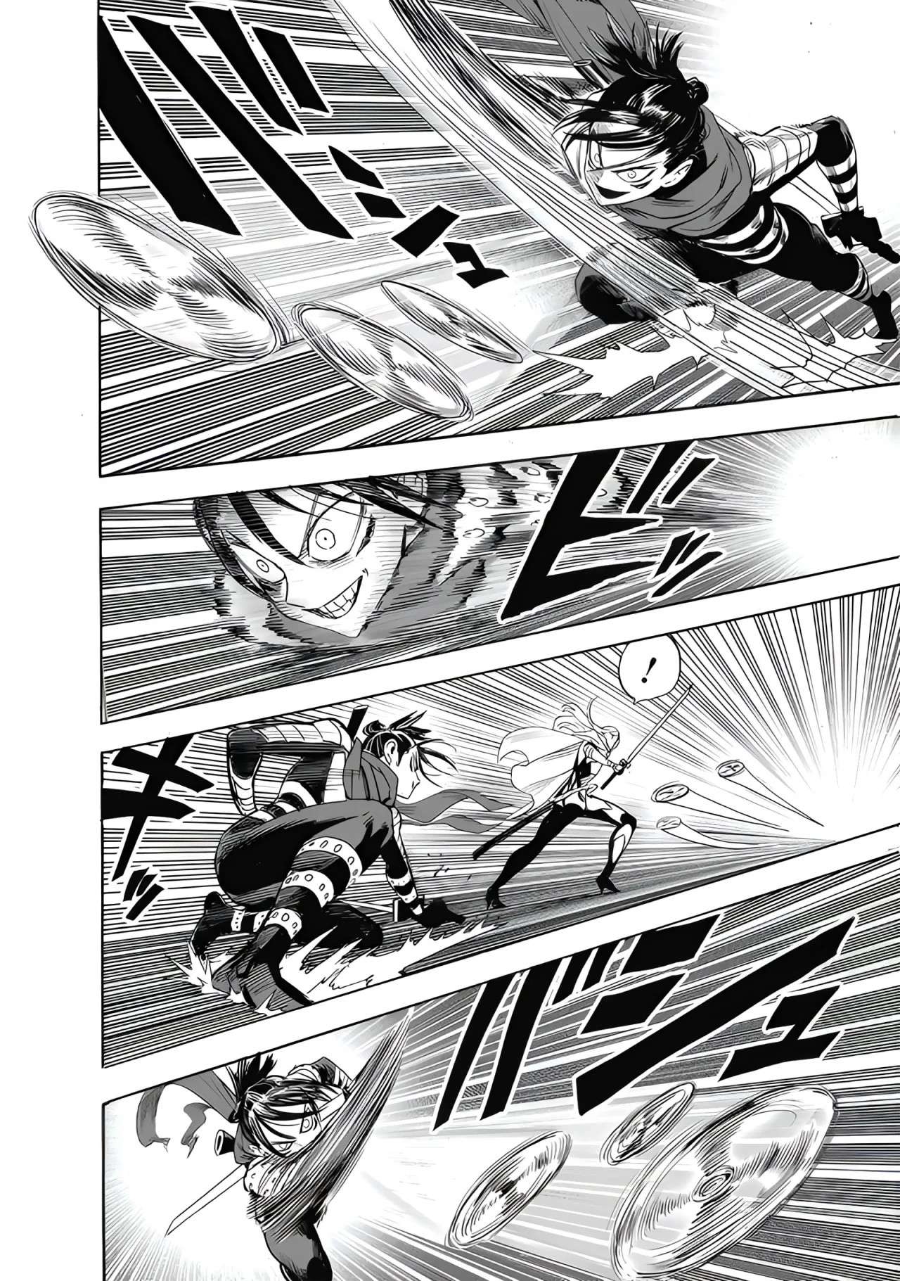 Read One Punch-Man (es) Manga Online