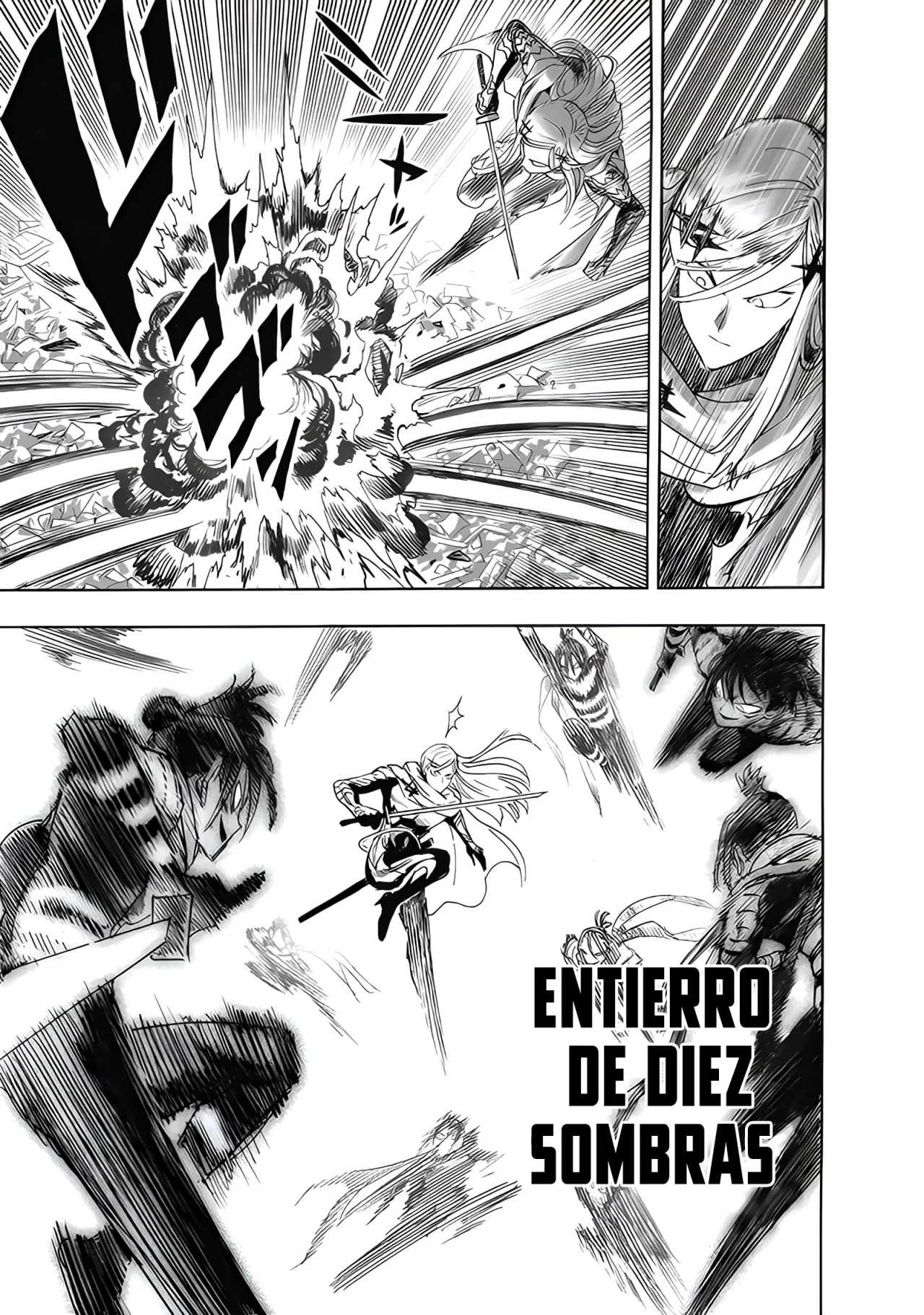 Read One Punch-Man (es) Manga Online