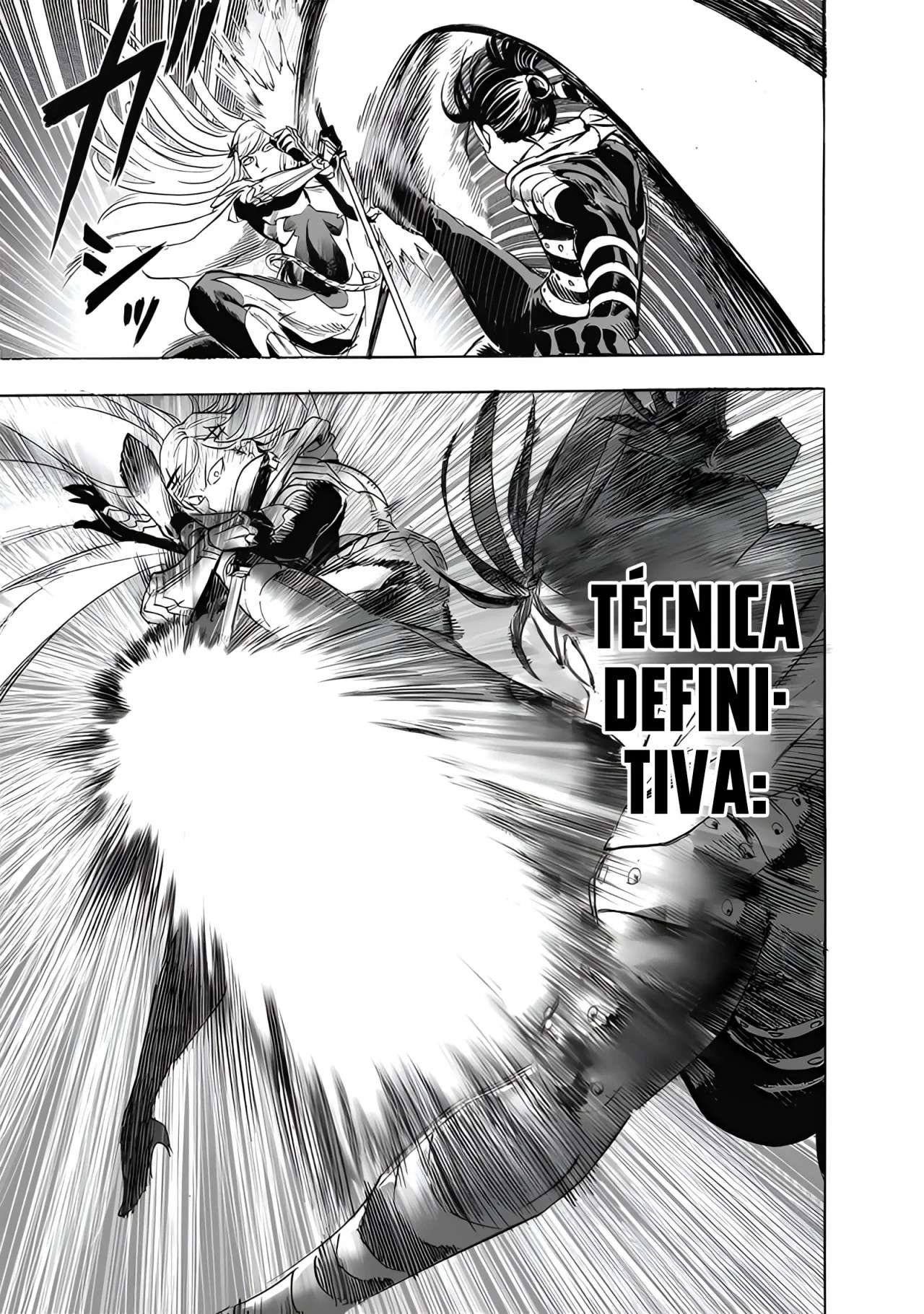 Read One Punch-Man (es) Manga Online