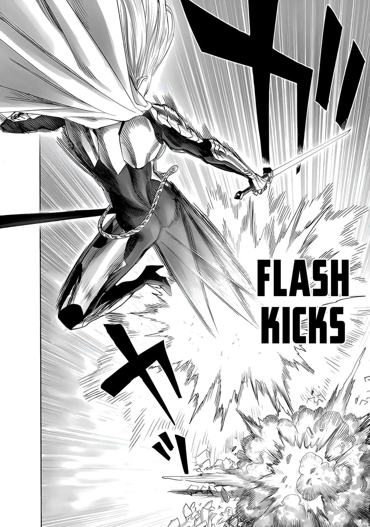 Read One Punch-Man (es) Manga Online