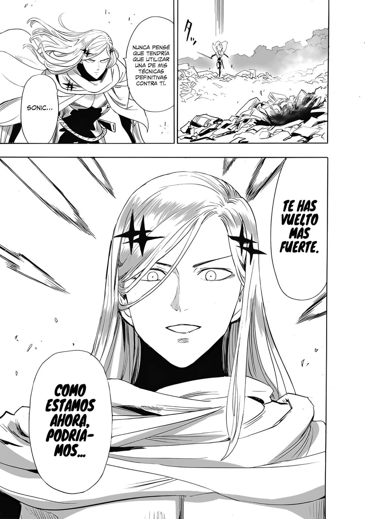 Read One Punch-Man (es) Manga Online