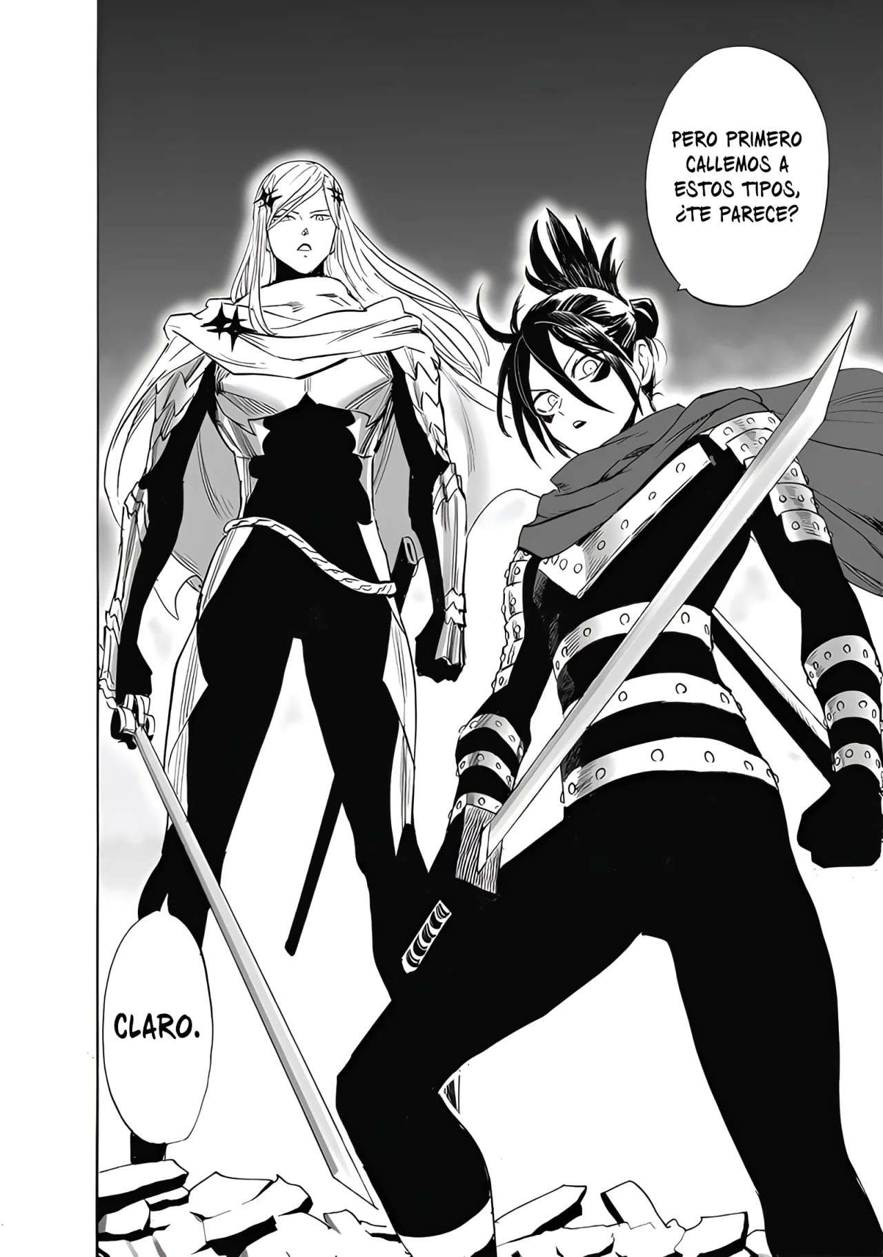 Read One Punch-Man (es) Manga Online