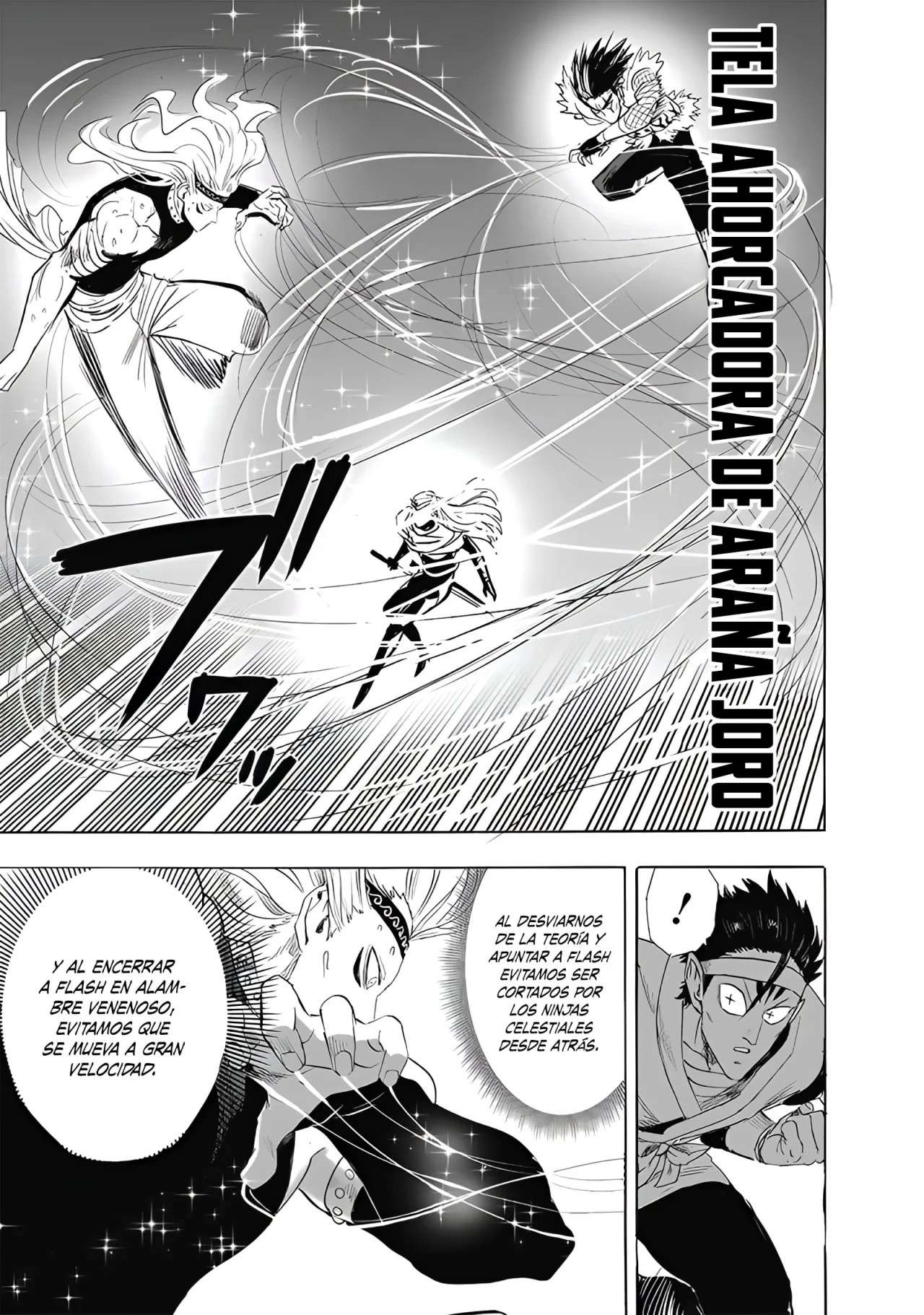 Read One Punch-Man (es) Manga Online