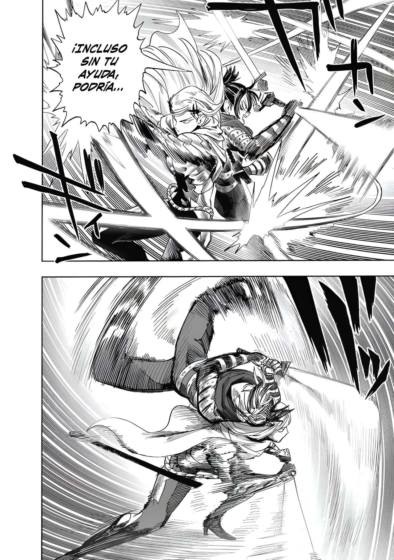 Read One Punch-Man (es) Manga Online