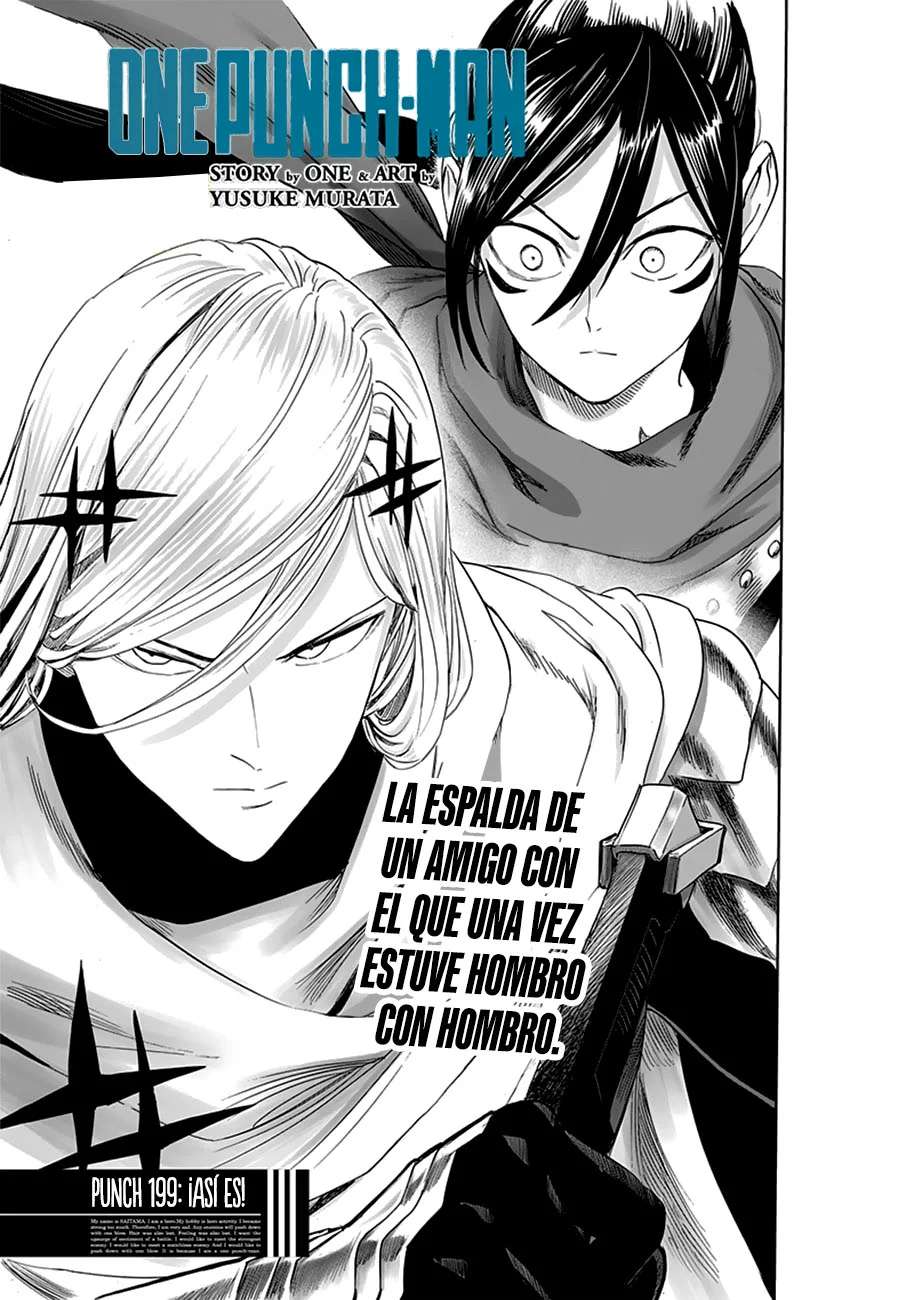 Read One Punch-Man (es) Manga Online