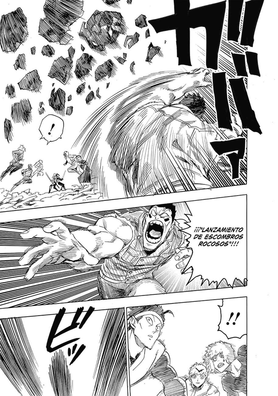 Read One Punch-Man (es) Manga Online