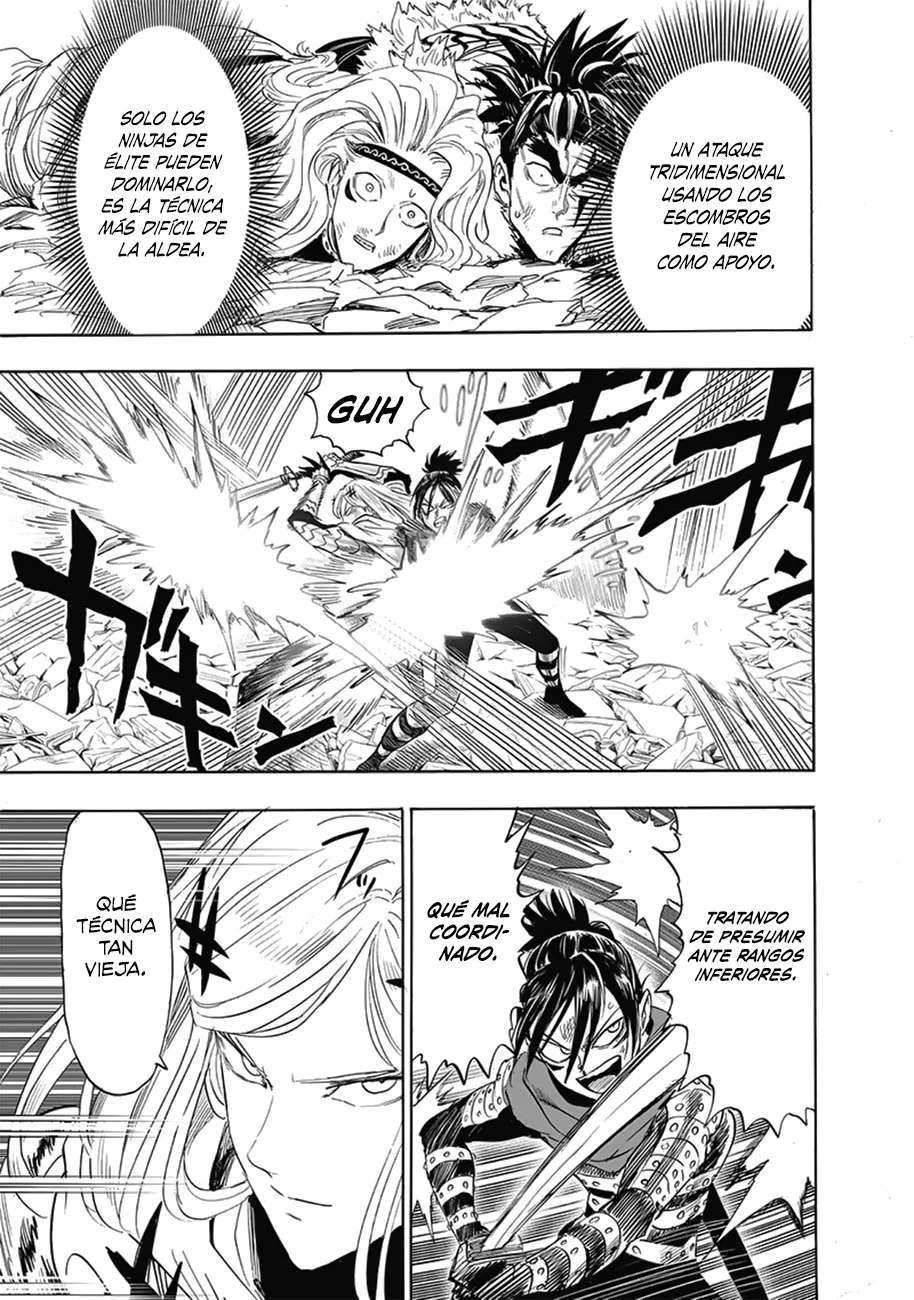 Read One Punch-Man (es) Manga Online