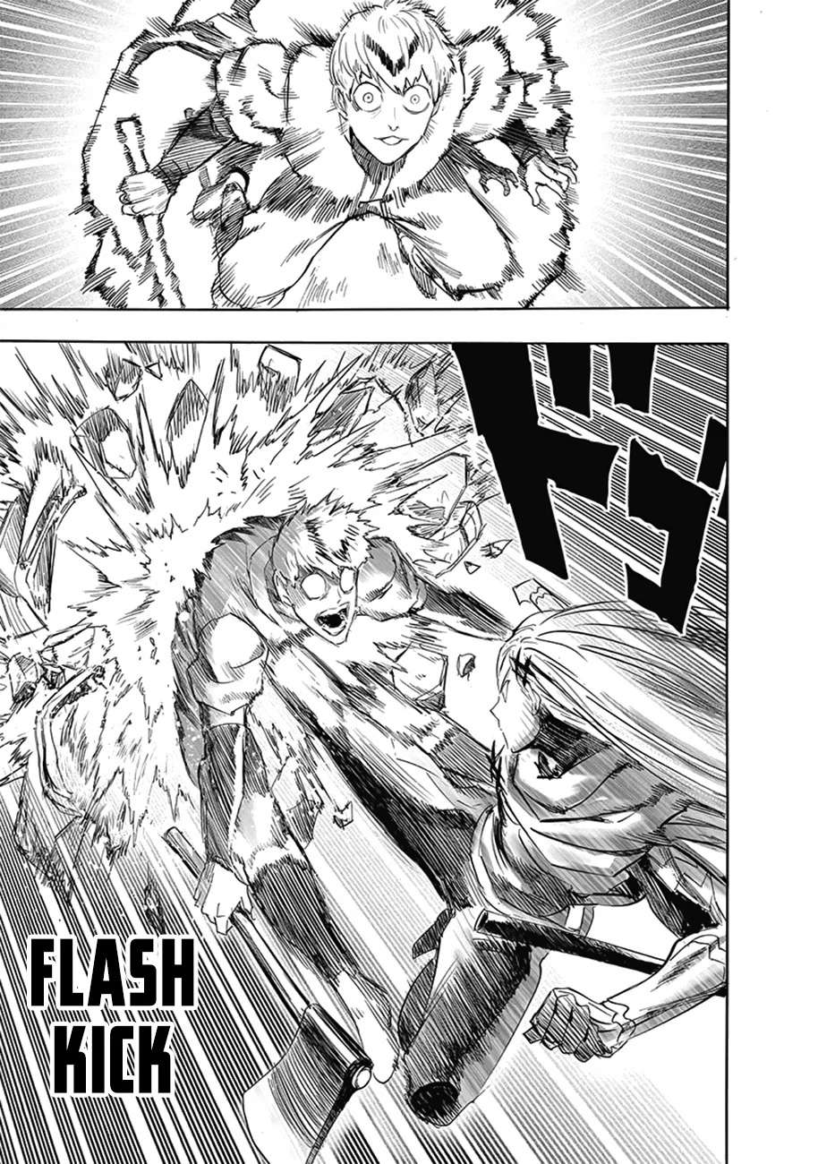 Read One Punch-Man (es) Manga Online