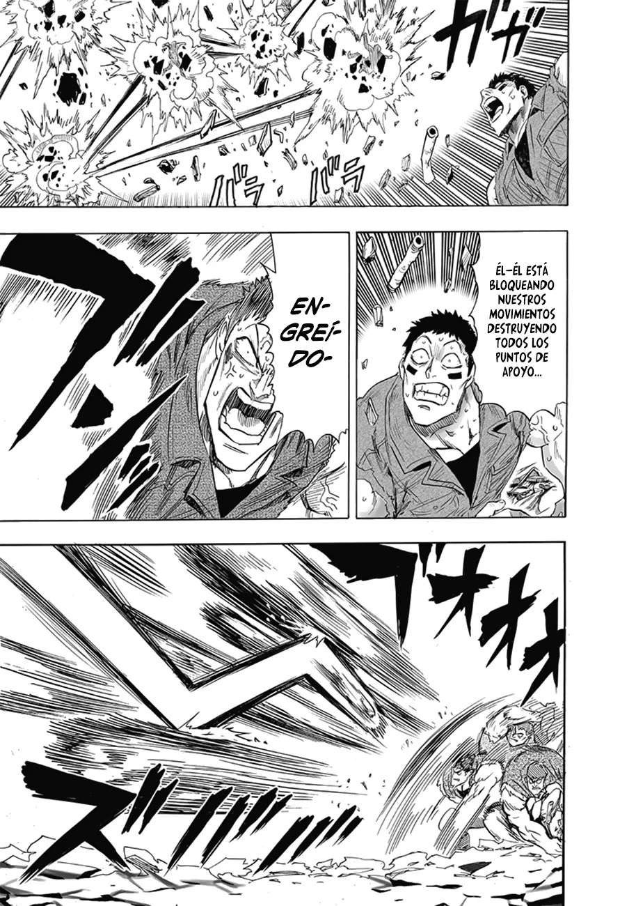 Read One Punch-Man (es) Manga Online