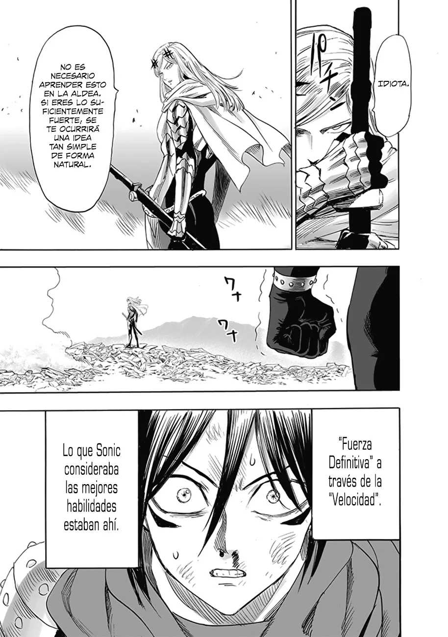 Read One Punch-Man (es) Manga Online