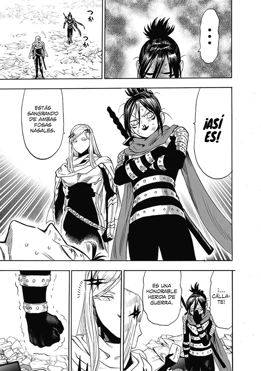 Read One Punch-Man (es) Manga Online