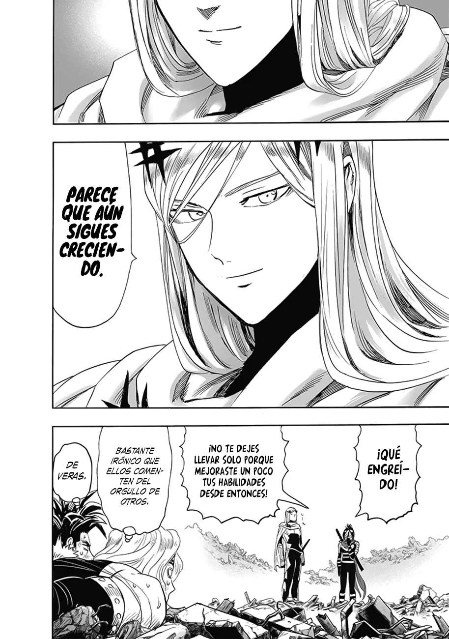 Read One Punch-Man (es) Manga Online