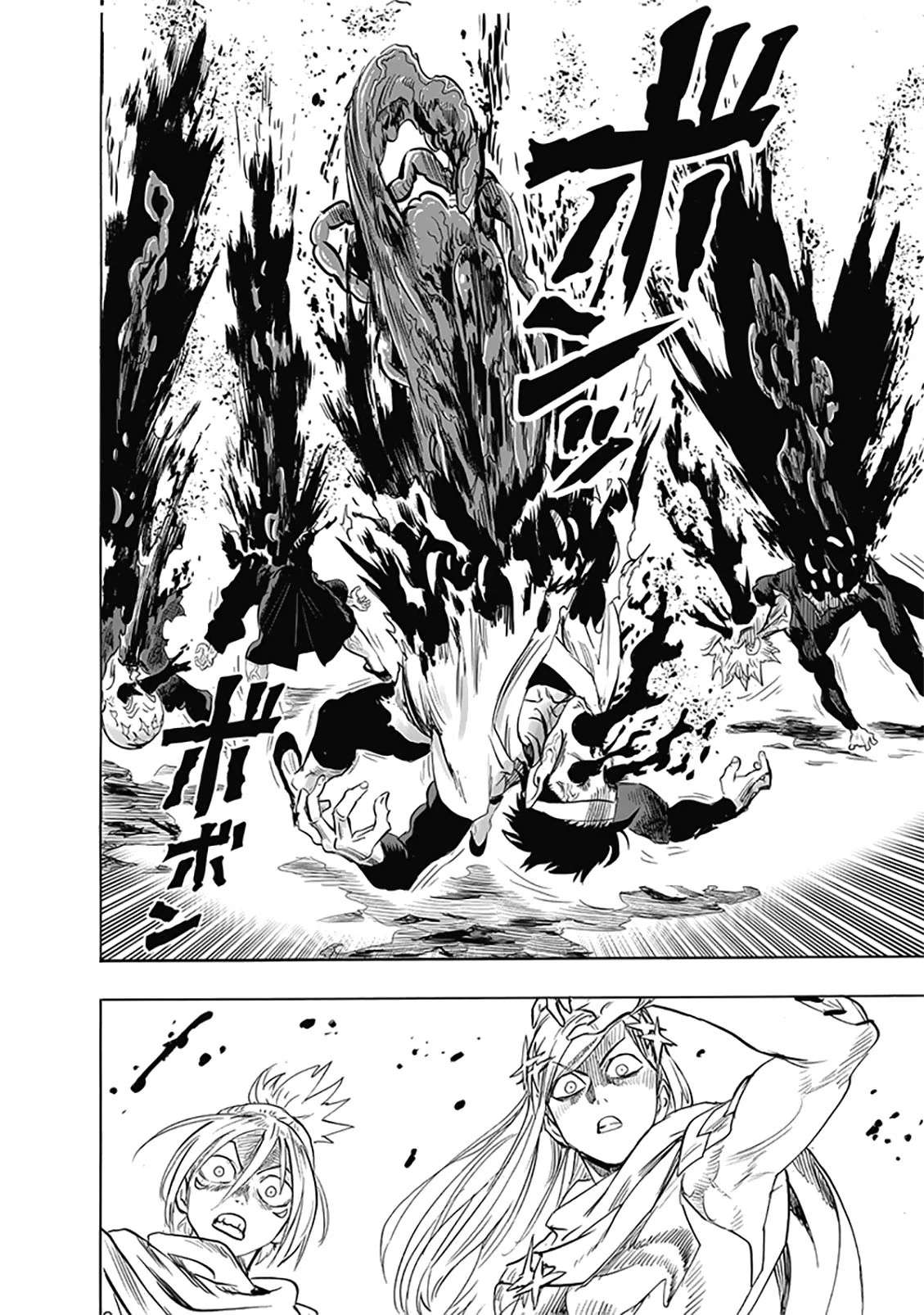 Read One Punch-Man (es) Manga Online