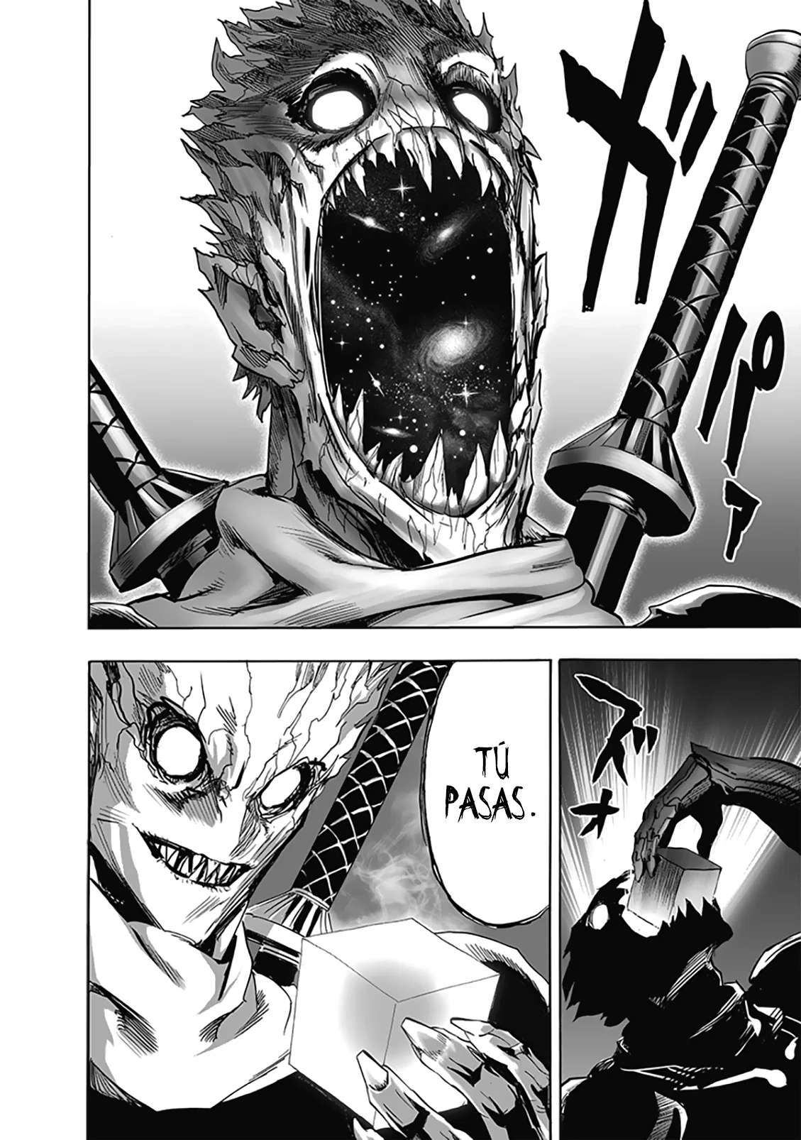 Read One Punch-Man (es) Manga Online