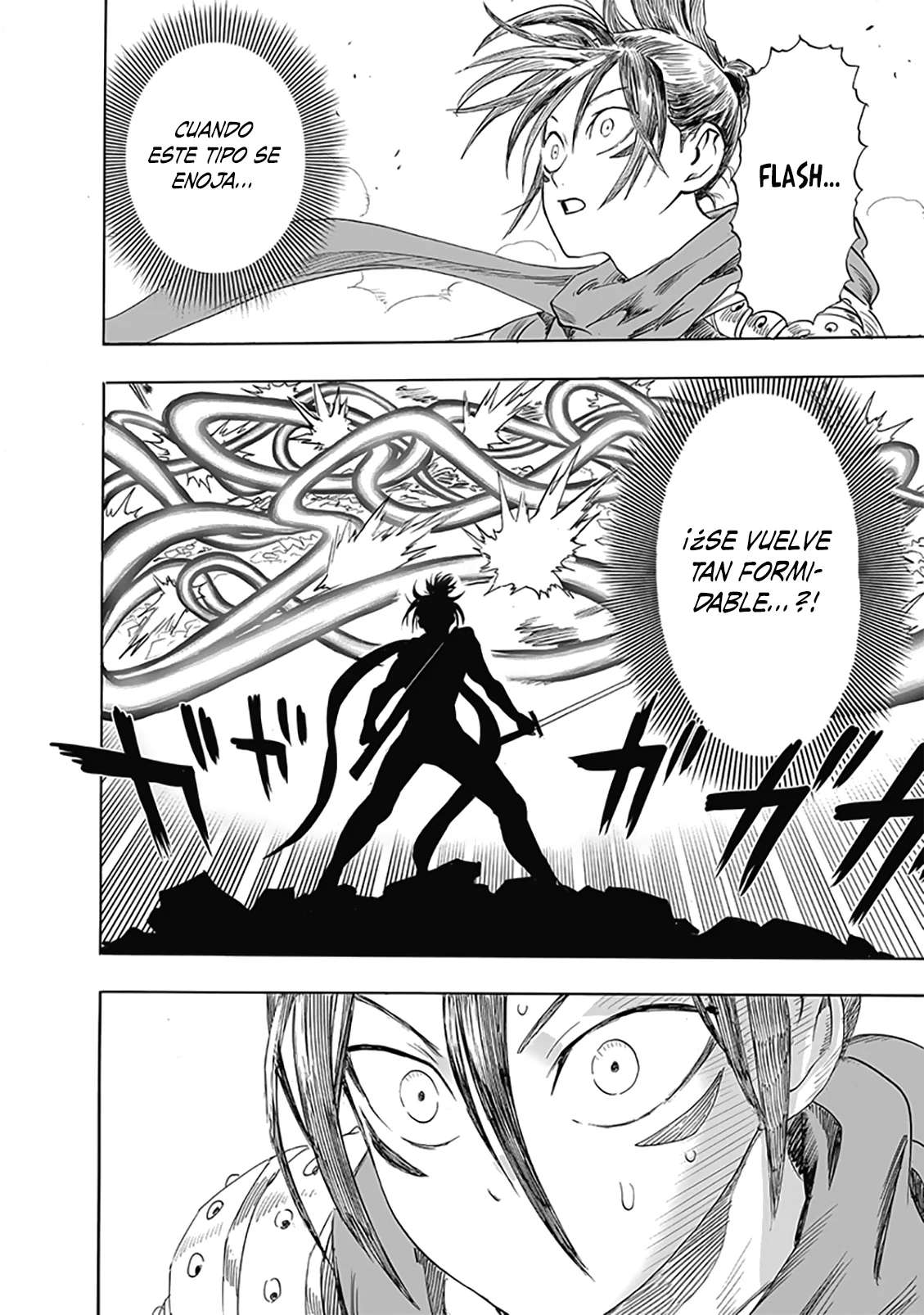 Read One Punch-Man (es) Manga Online