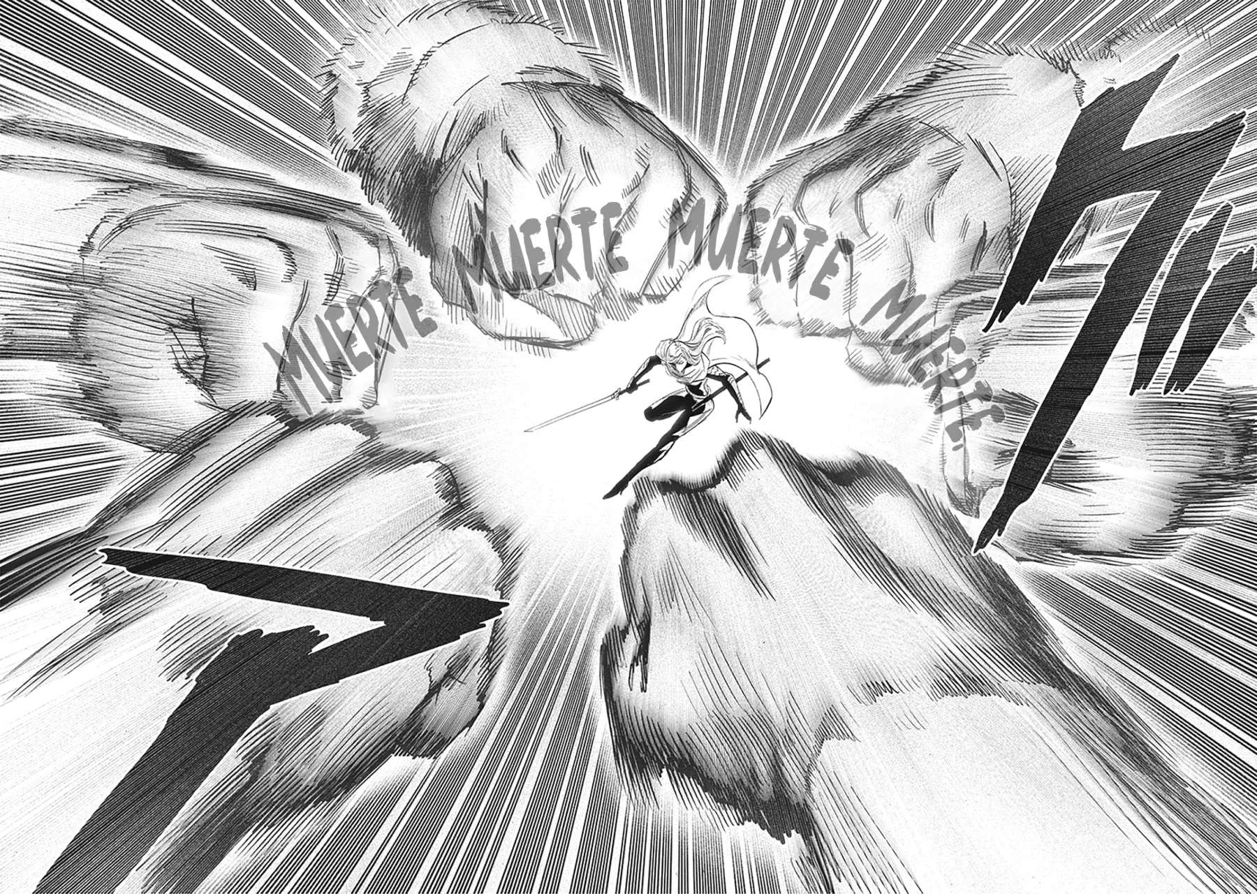 Read One Punch-Man (es) Manga Online