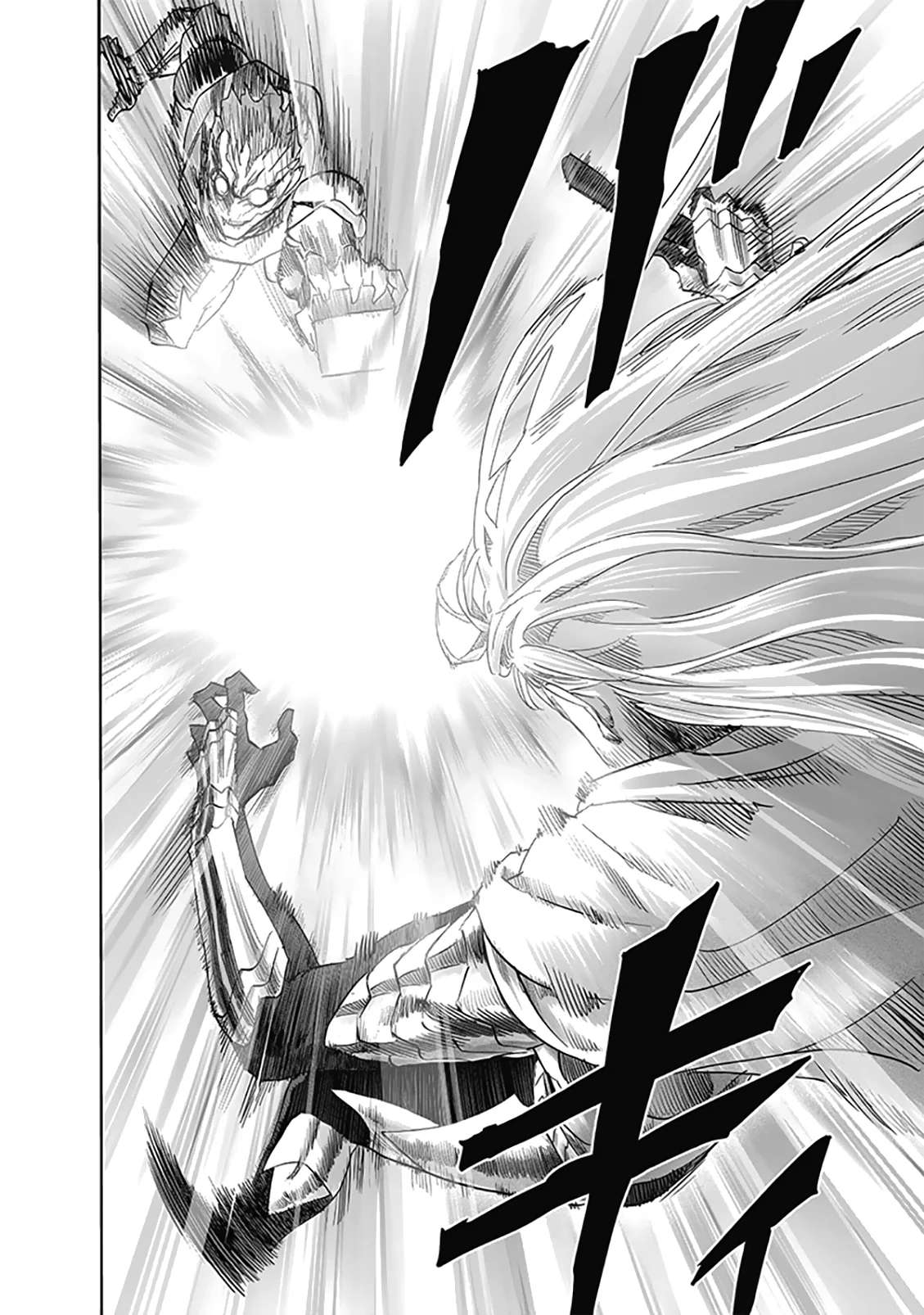 Read One Punch-Man (es) Manga Online