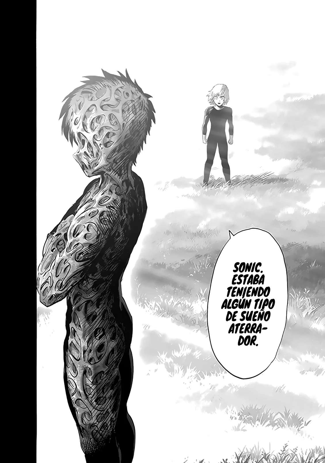 Read One Punch-Man (es) Manga Online