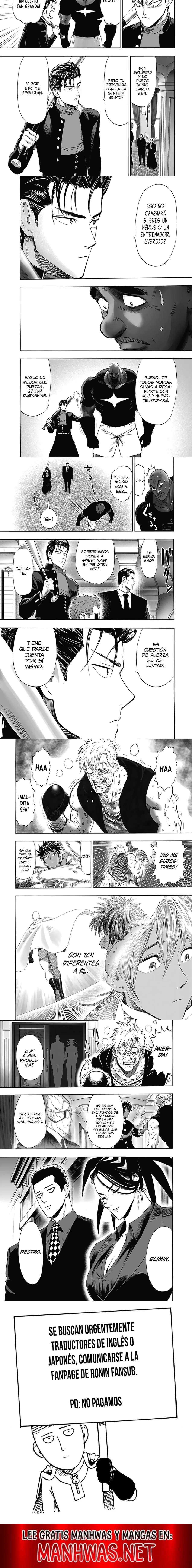 Read One Punch-Man (es) Manga Online