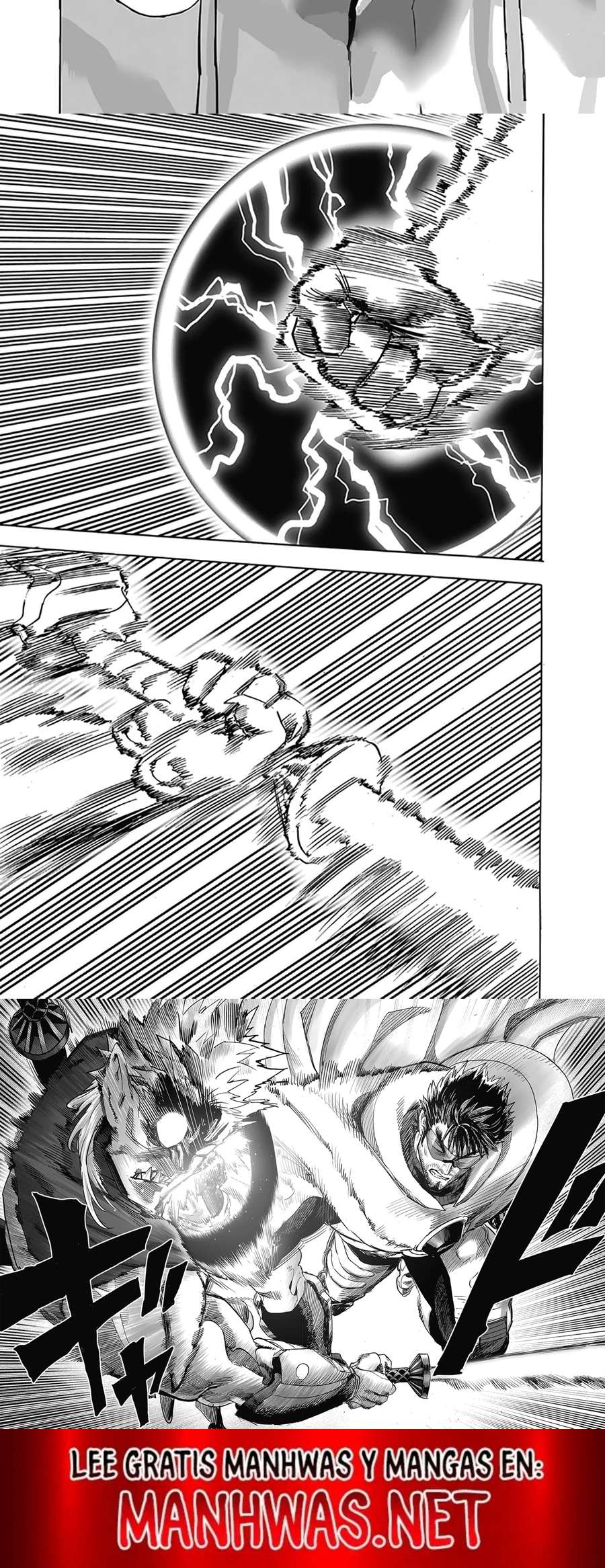 Read One Punch-Man (es) Manga Online