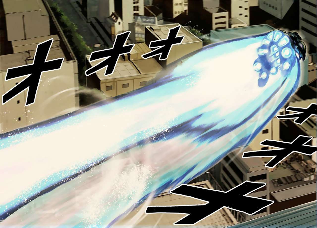 Read One Punch-Man (es) Manga Online