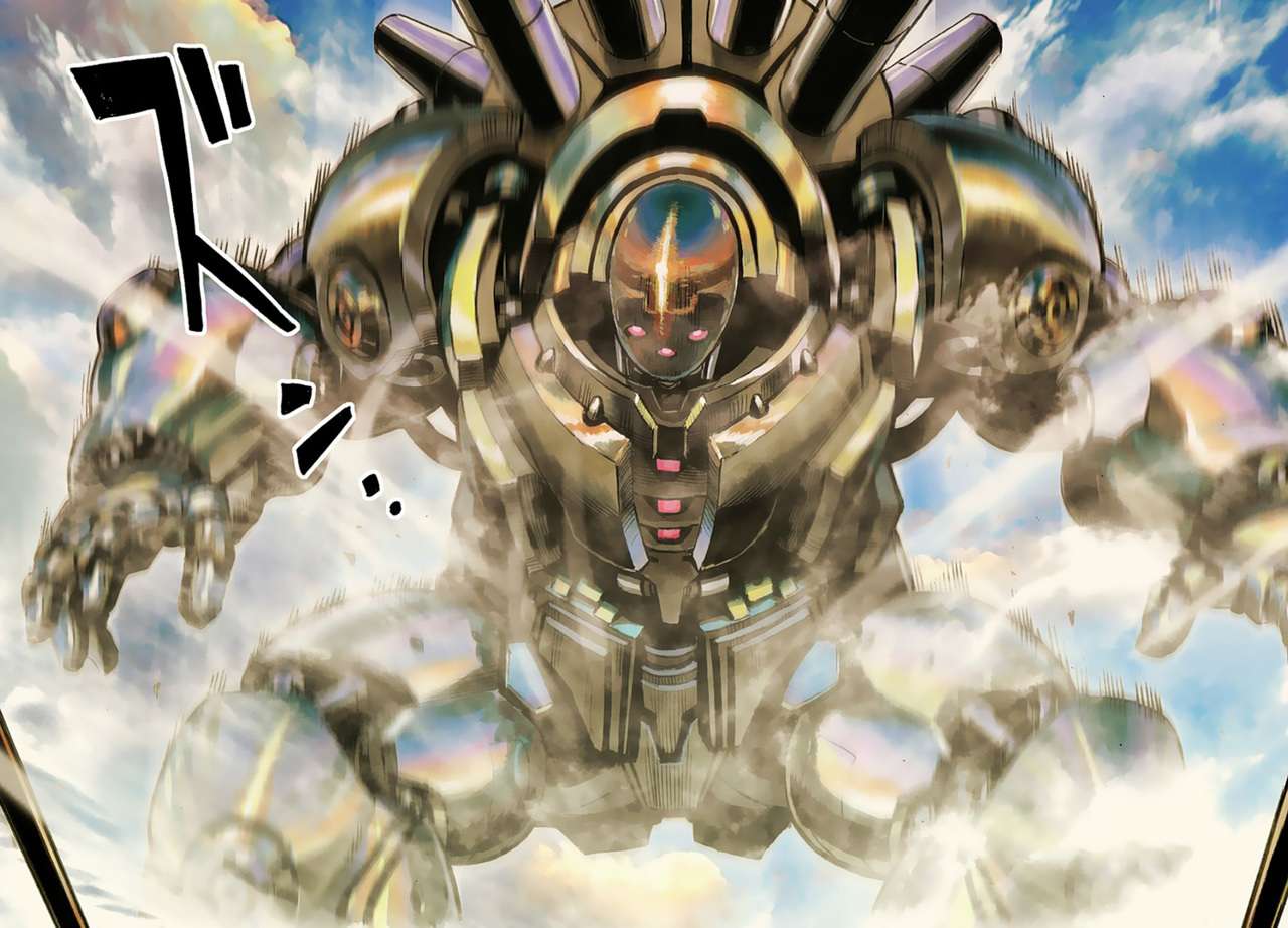 Read One Punch-Man (es) Manga Online