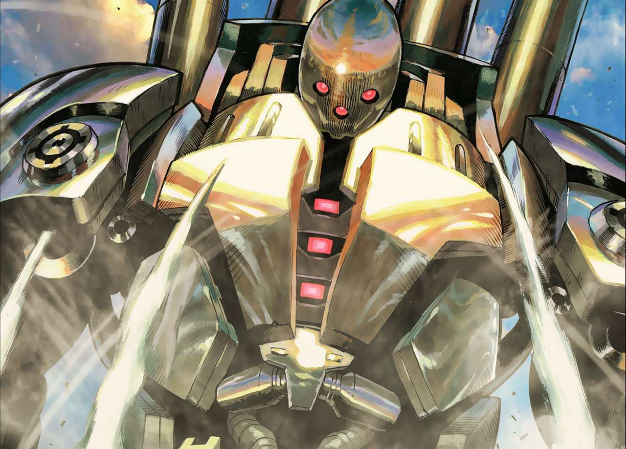 Read One Punch-Man (es) Manga Online