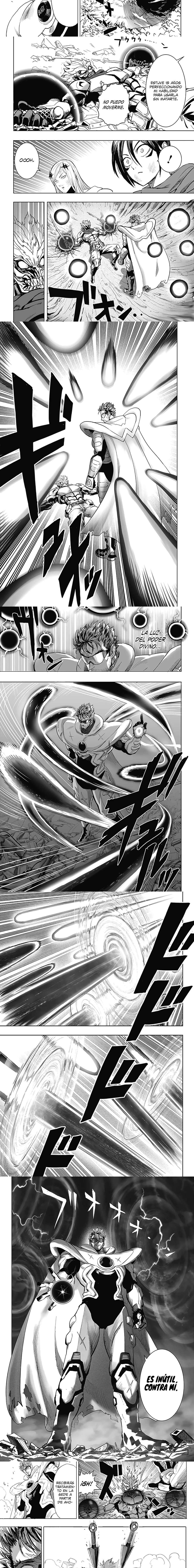 Read One Punch-Man (es) Manga Online