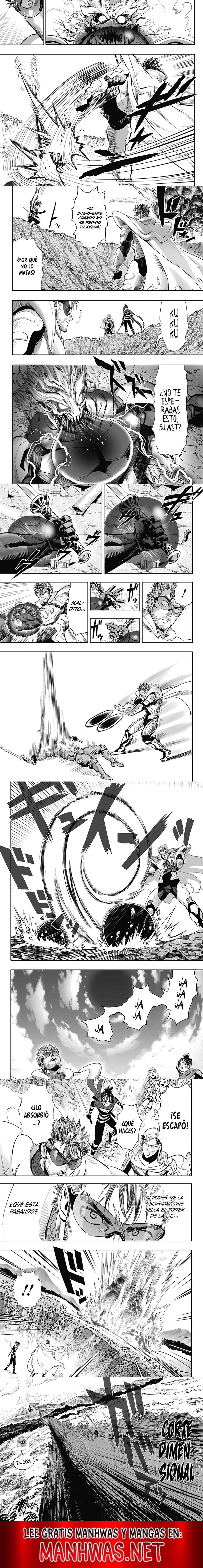 Read One Punch-Man (es) Manga Online