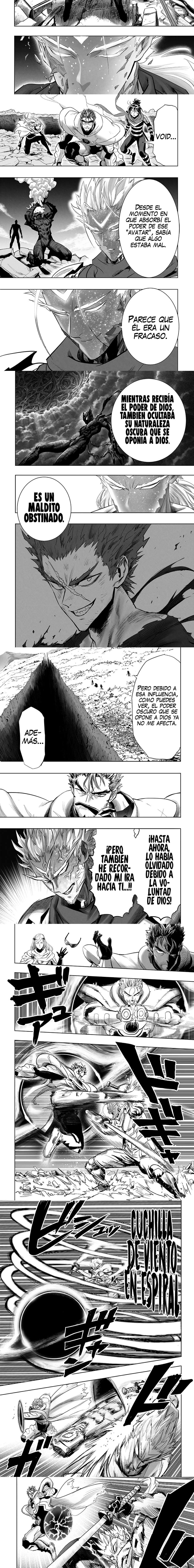 Read One Punch-Man (es) Manga Online