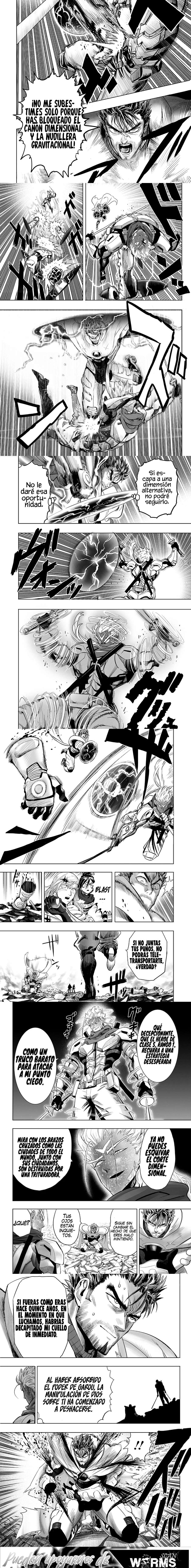 Read One Punch-Man (es) Manga Online