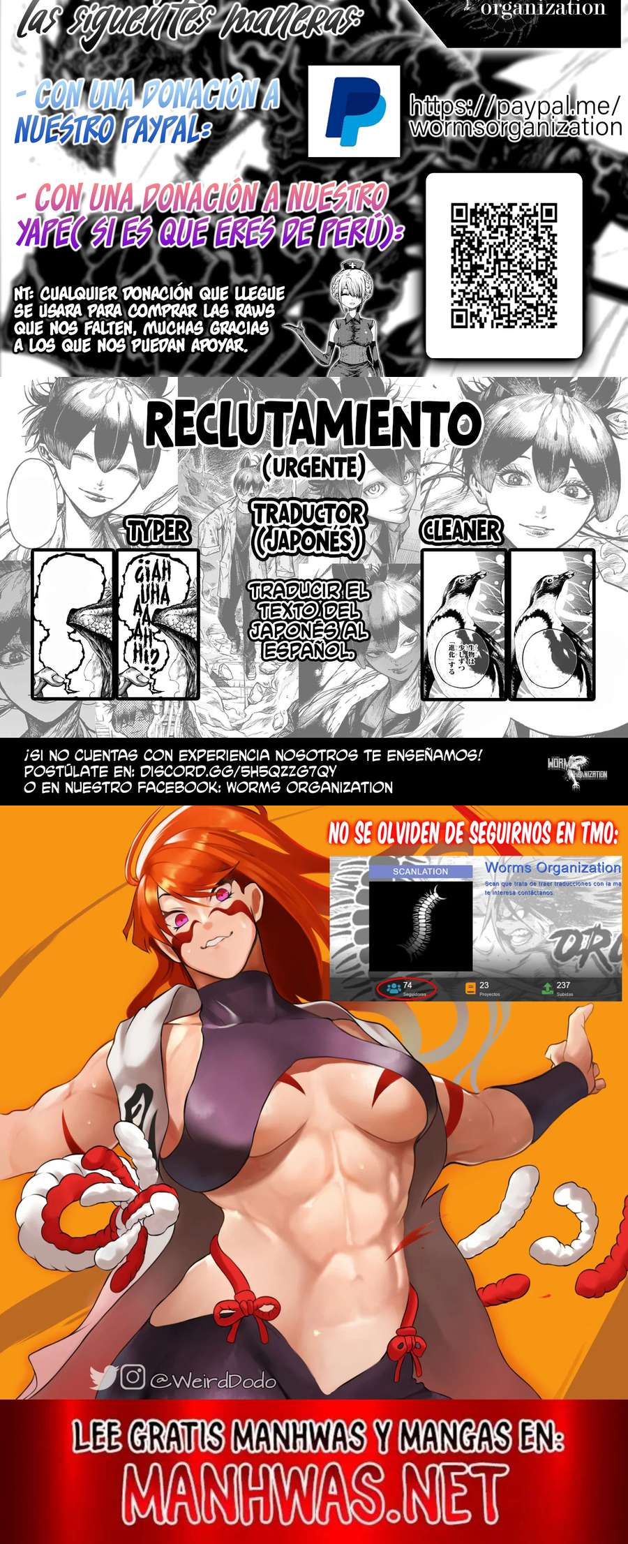 Read One Punch-Man (es) Manga Online