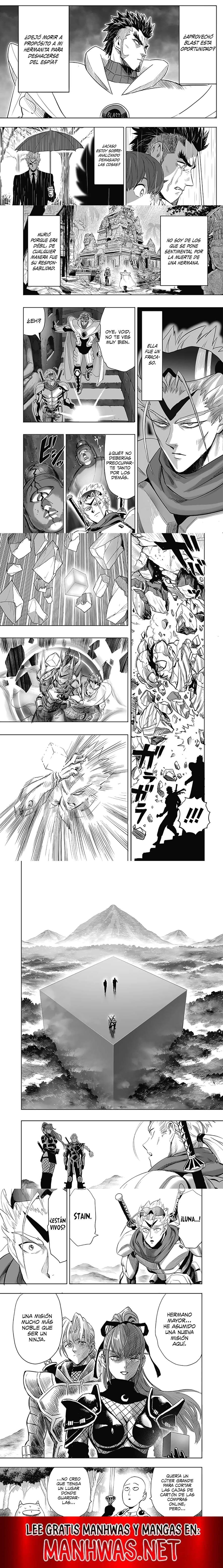 Read One Punch-Man (es) Manga Online