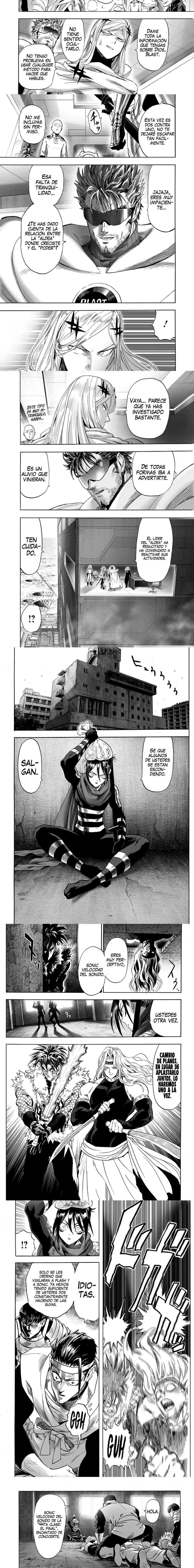 Read One Punch-Man (es) Manga Online