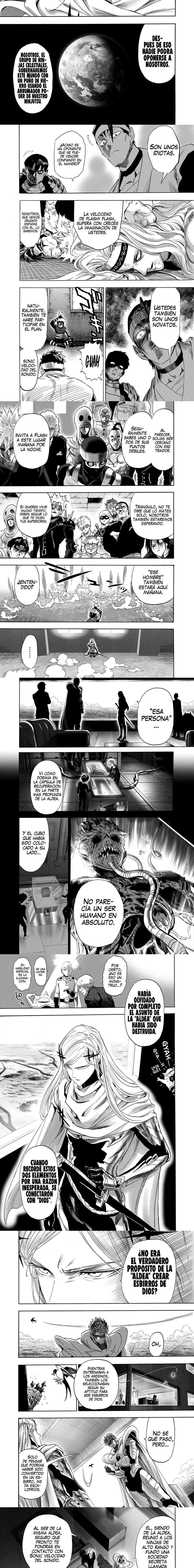 Read One Punch-Man (es) Manga Online