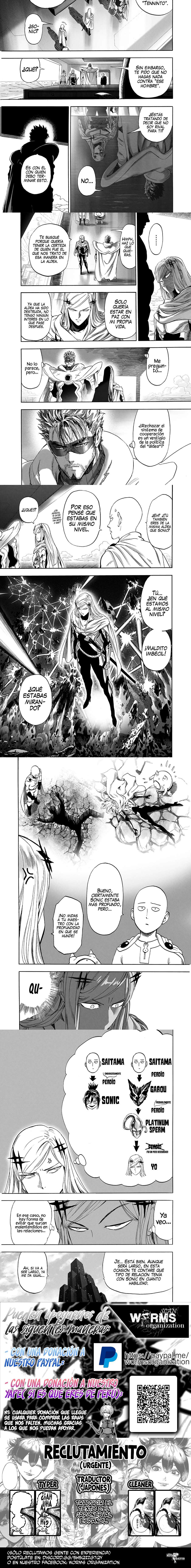 Read One Punch-Man (es) Manga Online