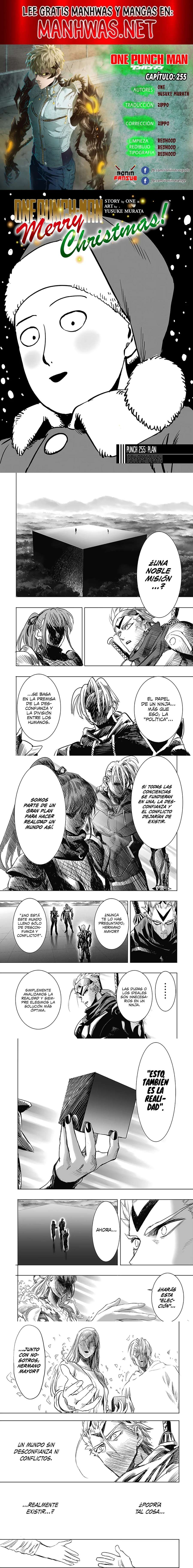 Read One Punch-Man (es) Manga Online