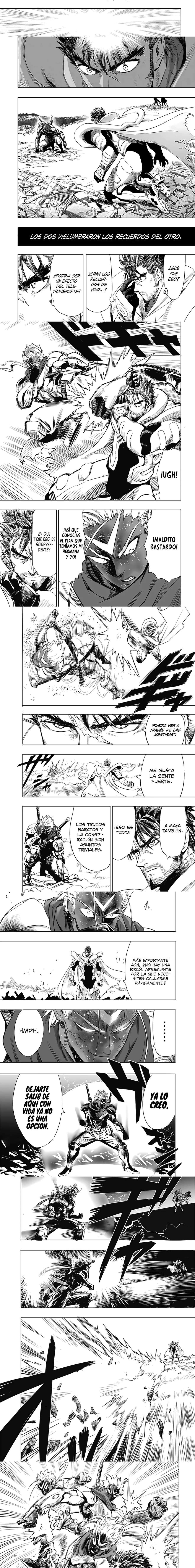 Read One Punch-Man (es) Manga Online