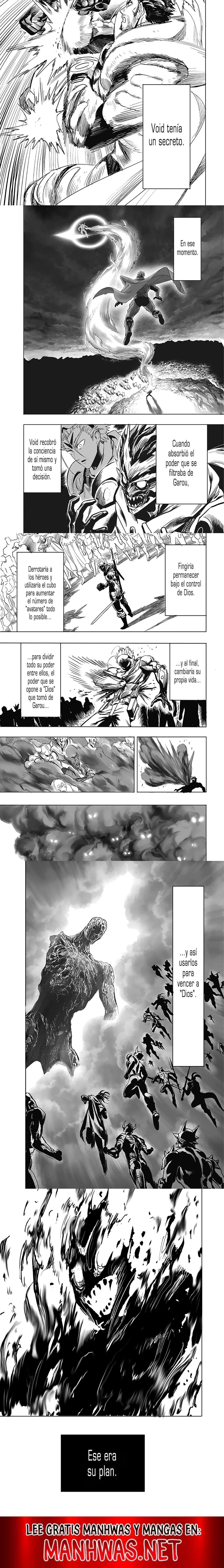 Read One Punch-Man (es) Manga Online