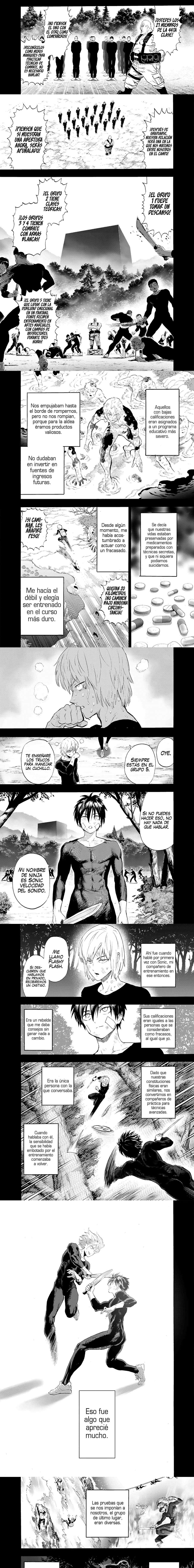 Read One Punch-Man (es) Manga Online