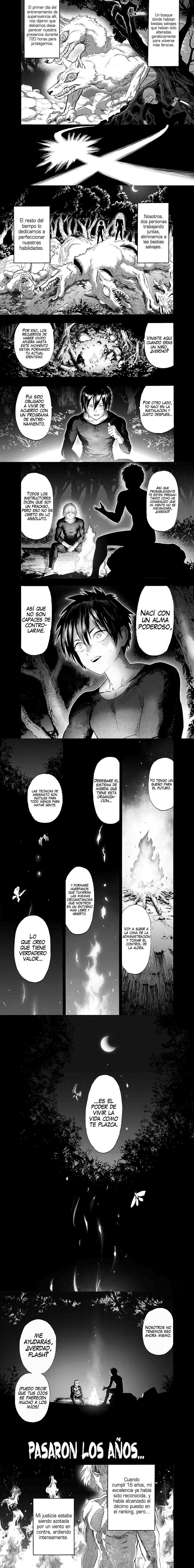 Read One Punch-Man (es) Manga Online