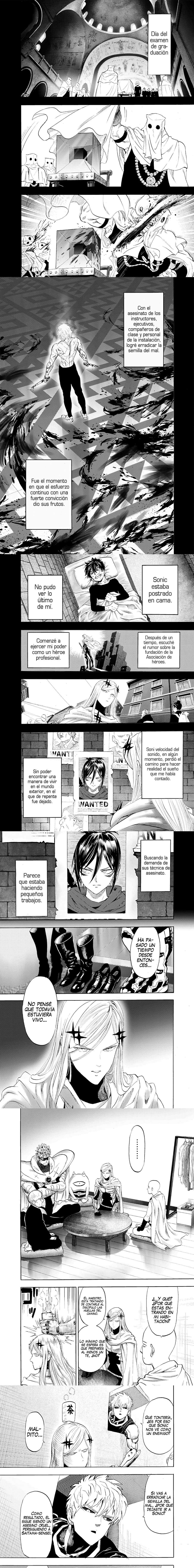 Read One Punch-Man (es) Manga Online