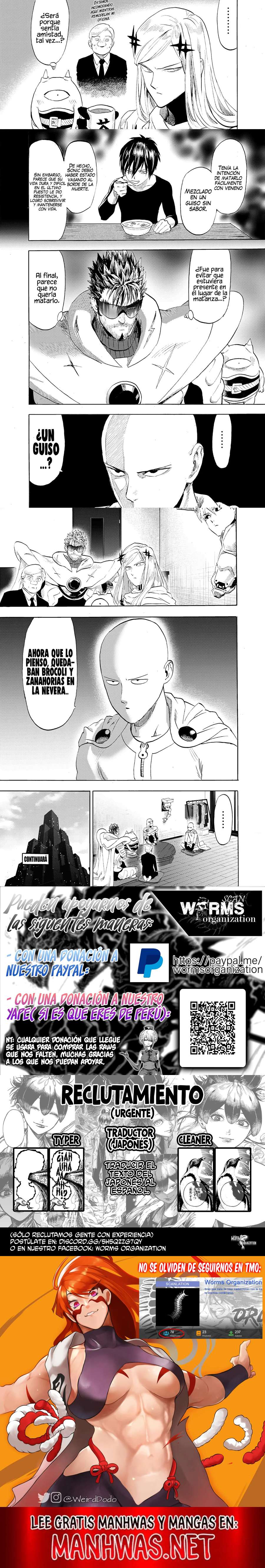 Read One Punch-Man (es) Manga Online