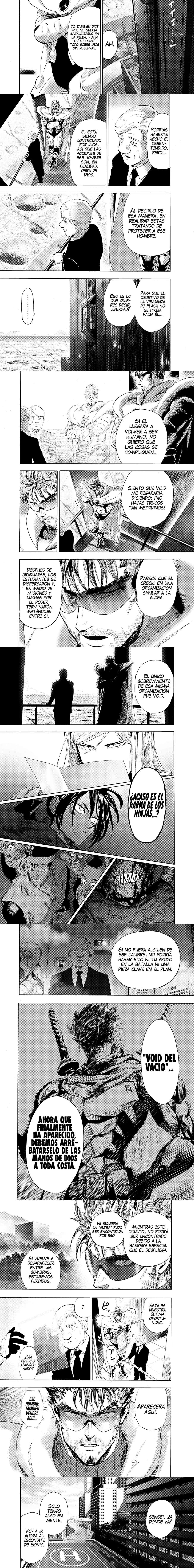 Read One Punch-Man (es) Manga Online