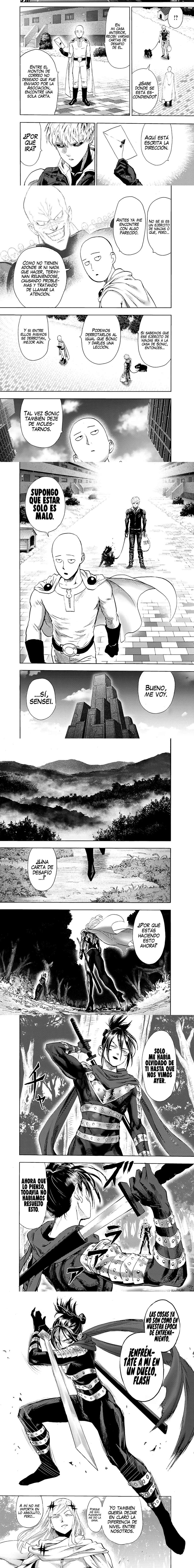 Read One Punch-Man (es) Manga Online