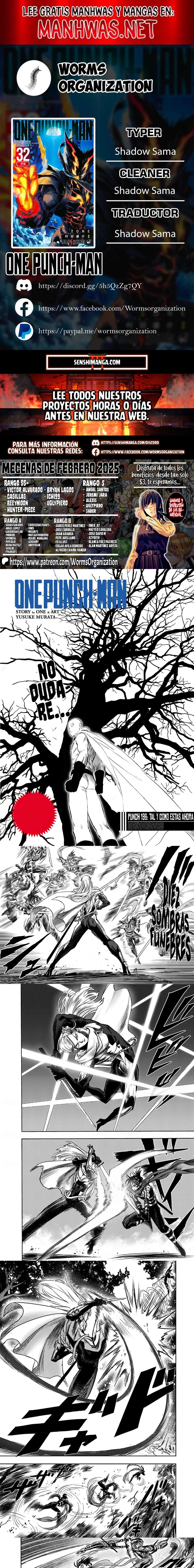 Read One Punch-Man (es) Manga Online