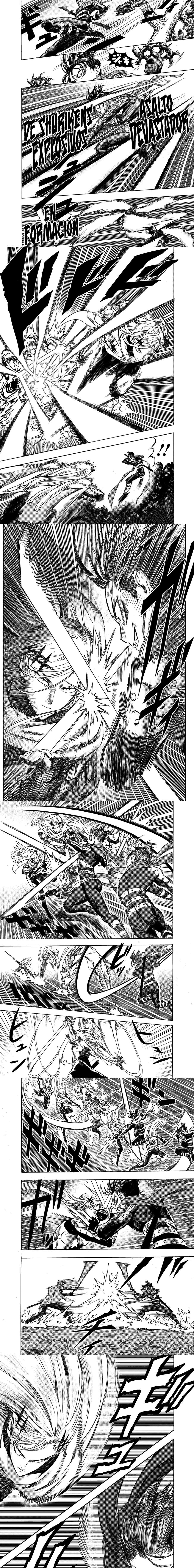 Read One Punch-Man (es) Manga Online