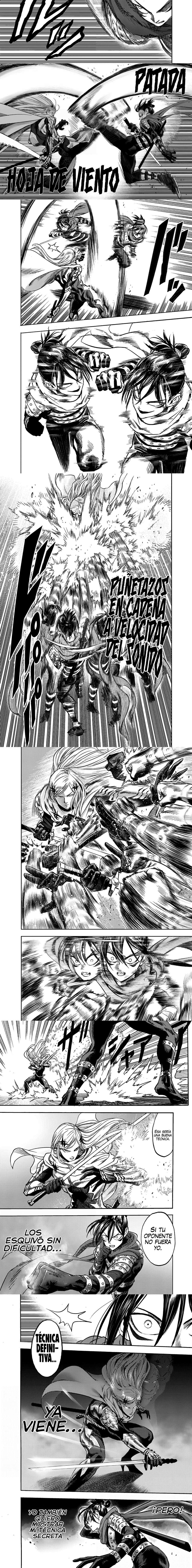 Read One Punch-Man (es) Manga Online