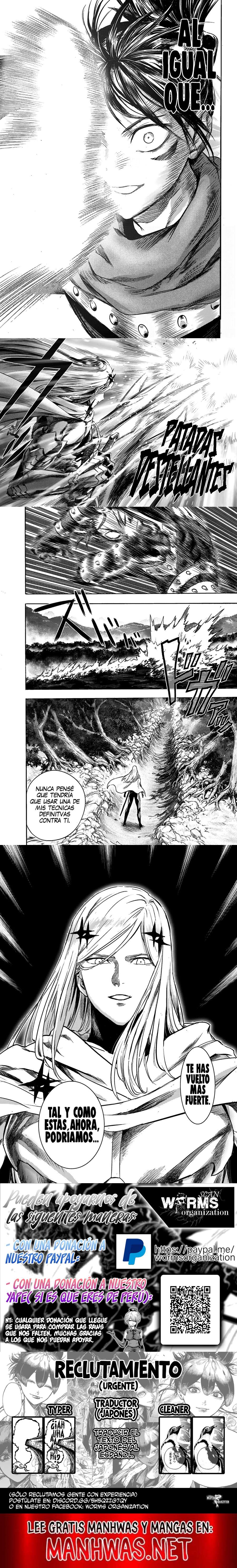 Read One Punch-Man (es) Manga Online