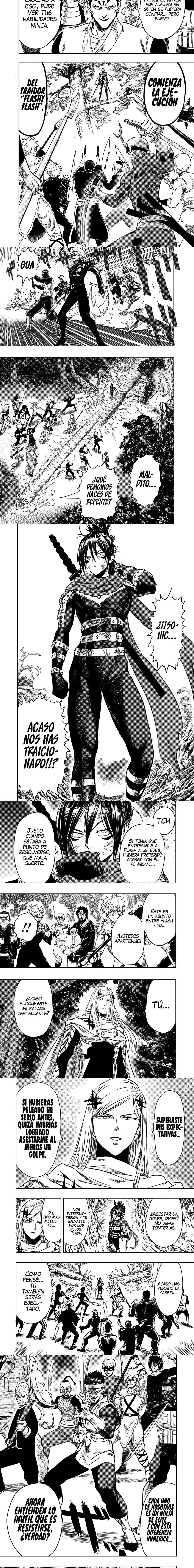 Read One Punch-Man (es) Manga Online